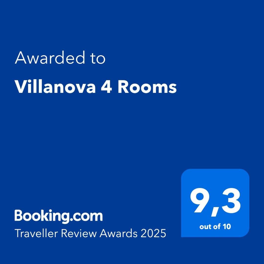 Villanova 4 Rooms Villanova Di Castenaso Экстерьер фото